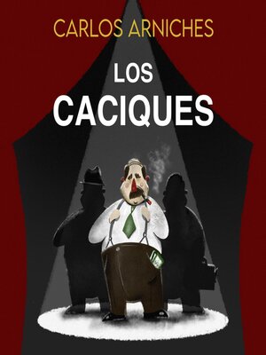 cover image of Los caciques